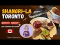 Afternoon Tea Review Lobby Lounge at Shangri-La Toronto Includes All Details Final Score