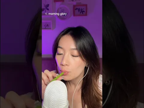 ASMR 5 Weirdly Tingly Triggers #asmr #asmrsounds