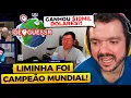 LIMINHA CAMPEÃO MUNDIAL DE GEOGUESSER!!