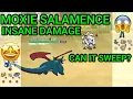 Download Lagu Salamence Hits Like A Truck! (Pokemon Showdown Random Battles) (High Ladder)