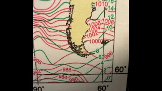 Mean Summer Temperature: 6°C at Cape Horn. It is a mean temperature.