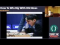 David Nolen - How To Win Big With Old Ideas