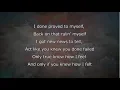 Download Lagu Kids See Ghosts - Fire (Lyrics)