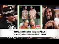 O Ryan Finally Tells the Truth About His Relationship With Omarion