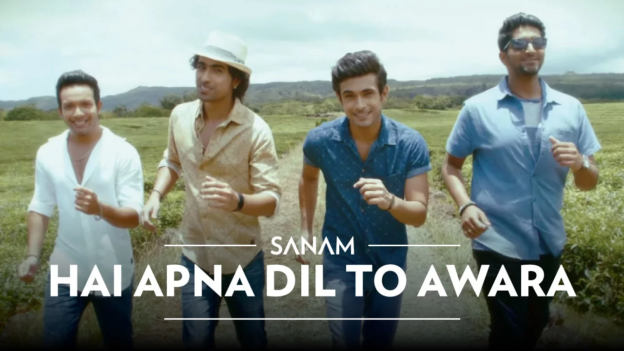 Hai Apna Dil To Awara | Sanam ft. Soogum Sookha