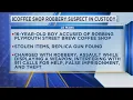 Le Mars Robbery Suspect in Custody