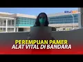 Download Lagu Viral ! Perempuan Pamer Alat Vital di Bandara