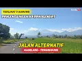 Lagu INI NYATA ADANYA‼️Menyusuri Jalan Alternatif Super Indah Windusari ke Temanggung