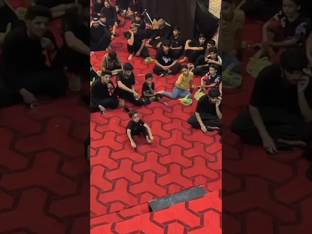 ⁣ماذا نتعلم من الحسين عليه السلام