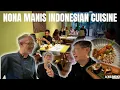 Lagu MAKAN DI RESTORAN INDONESIA YANG MENUNYA SELALU BARU! BENERAN KEREN!