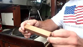 Wood rot, wood roaches, and the DIY boat owner