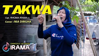 Download NIA DIRGHA - TAKWA ( RHOMA IRAMA ) DANGDUT JALANAN IRAMA DOPANG COVER VERSI KOPLO MP3