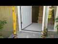 Jeld Wen Front Door Installation - Really crappy products and craftsmanship PART 1