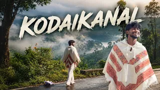 Kodaikanal Trip-la Nadanatha Unexpected! 😱 #havoc__sudhan #kodaikanal