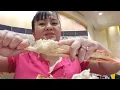 Winstar Casino Oklahoma buffet crab legs claws