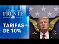 Download Lagu Trump ameaça taxar países que se alinharem às políticas do Brics | LINHA DE FRENTE
