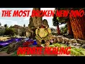 Most Broken New Ark Dino - Infinite Healing