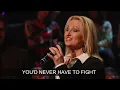 The Martins - The Promise (Lyric Video / Live At Grand Ole Opry, Nashville, TN/2005)
