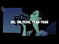 Elmiene - Sweetness ft. Leon Thomas (Lyrics)
