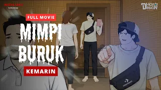 Mimpi Buruk Kemarin FULL MOVIE - Dhot Design
