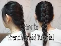 Download Lagu Hairstyle Tutorial: How to Basic French Braid | Cara membuat kepang sederhana