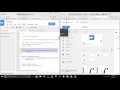 Example of a free custom web response with Google Apps Script javascript html css