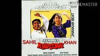 sexy sexy mujhe log khuddar jhankar beat