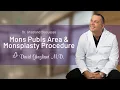 Dr Ghozland Breaks Down the Treatment of an Enlarged Mons Pubis Area Monsplasty Procedure