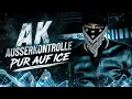 AK AUSSERKONTROLLE - PUR AUF ICE | KI COVER | KI MUSIK