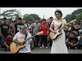Lagu Viral Monyet Main Gitar ft Pengantin Wanita | Gagal Nikah Tetap Happy