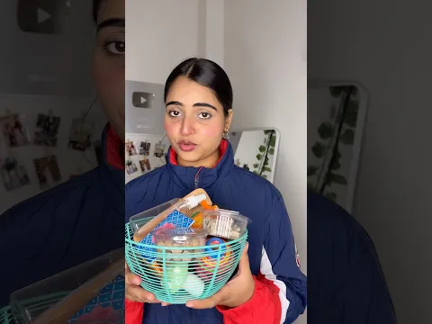 Mela gayi thi jhoola jhoolne, samaan lekar aa gayi 😂🤣🛍️ End tak zaroor dekhna! ❤️