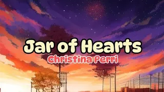 Download Christian Perri - Jar of hearts (Lyrics) MP3