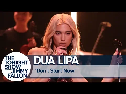 Download MP3 Dua Lipa: Don't Start Now