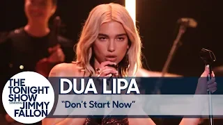 Download Dua Lipa: Don't Start Now MP3