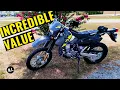 2022 Suzuki DRZ400S First Ride Review
