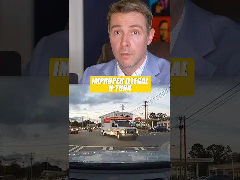 Lawyer Reacts: Worst U-Haul Driver Ever? #shorts