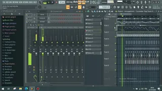 Mami Douha 3liya الشاب مامي ادوها عليا FL Studio Instrumental 