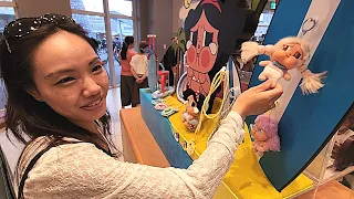 Gloria Outlets Mall Shopping for name brands on the cheap Taoyuan Taiwan