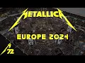 Download Lagu Metallica - M72 European Tour 2024 - The Concert