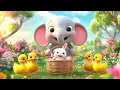 Download Lagu Một Con Vịt - Nhạc Thiếu Nhi - Chú Voi Con, Chú Thỏ Con - Hoạt Hình Thiếu Nhi Vui Nhộn Con Vịt 4K