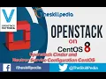 Cinder and Neutron Service Configuration CentOS 8