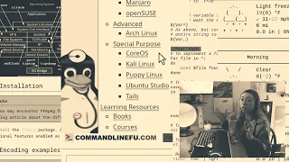 the 19 best Linux resources I know of in 11 minutes