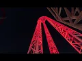 Download Lagu knott's berry farm Supreme Scream [ S\u0026S WorldWide Tower Rides