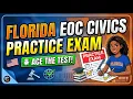 FLORIDA EOC CIVICS PRACTICE EXAM