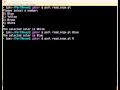 Beginner Perl Maven tutorial 4 12 - Command line parameters screencast