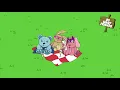 Olivia Swann - So Many Friends Visualiser