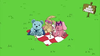 Olivia Swann - So Many Friends Visualiser