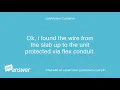I m getting an e103 error on my Nest Thermostat been