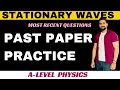 Waves Worksheet A Level Physics