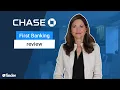 Chase First Banking App Review Tutorial Best Bank for Your Kid